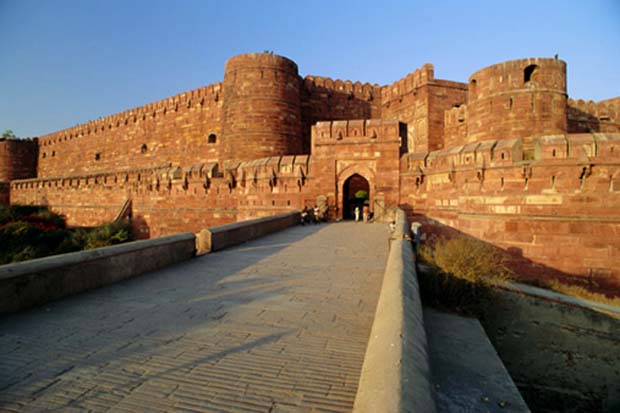 Agra Fort